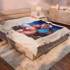 Luna Rainn "Beach Pup" Blanket