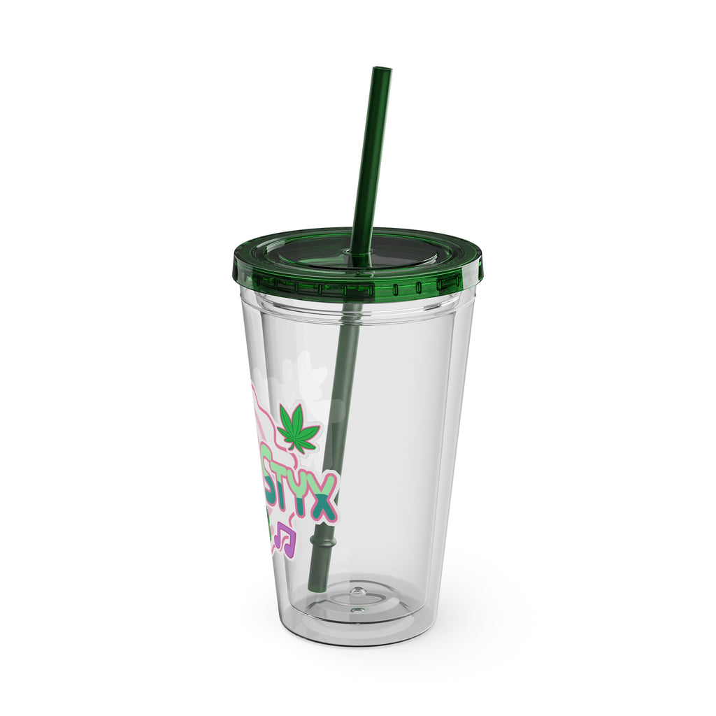 TwylaStyx "Logo" Tumbler