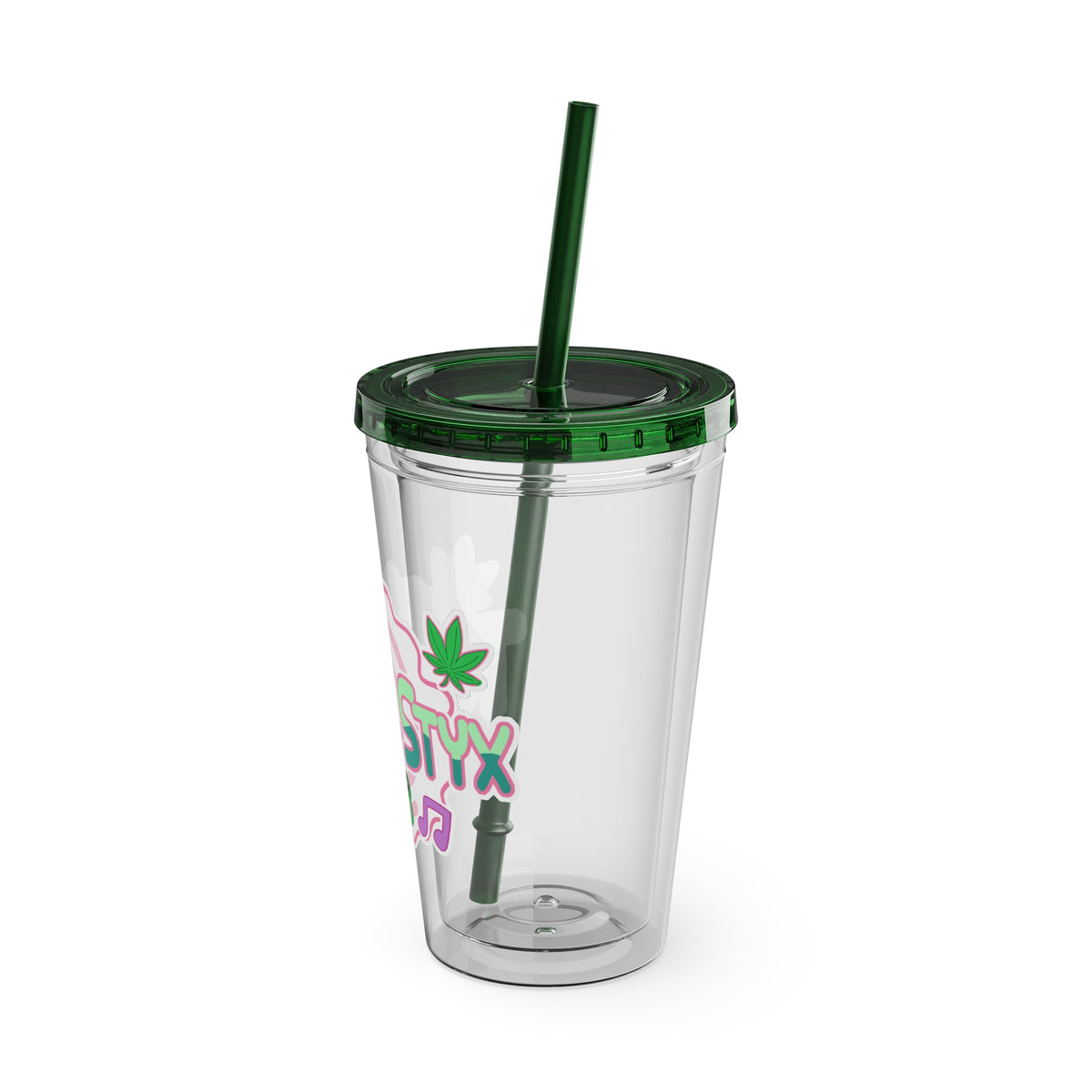 TwylaStyx "Logo" Tumbler