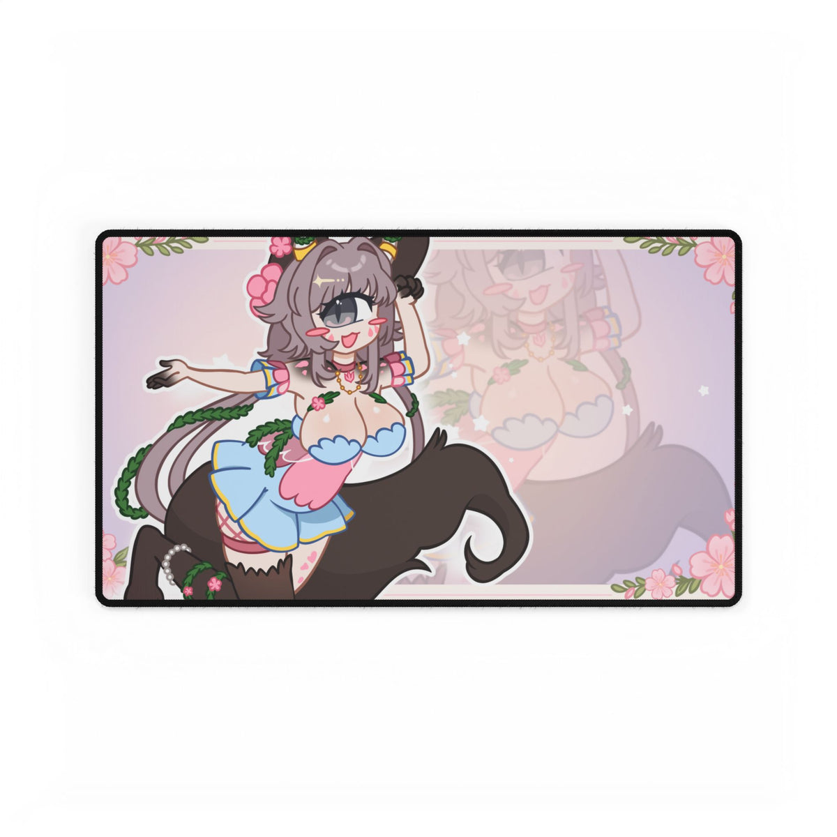 Komohana "Like Nyah" Large Deskmat