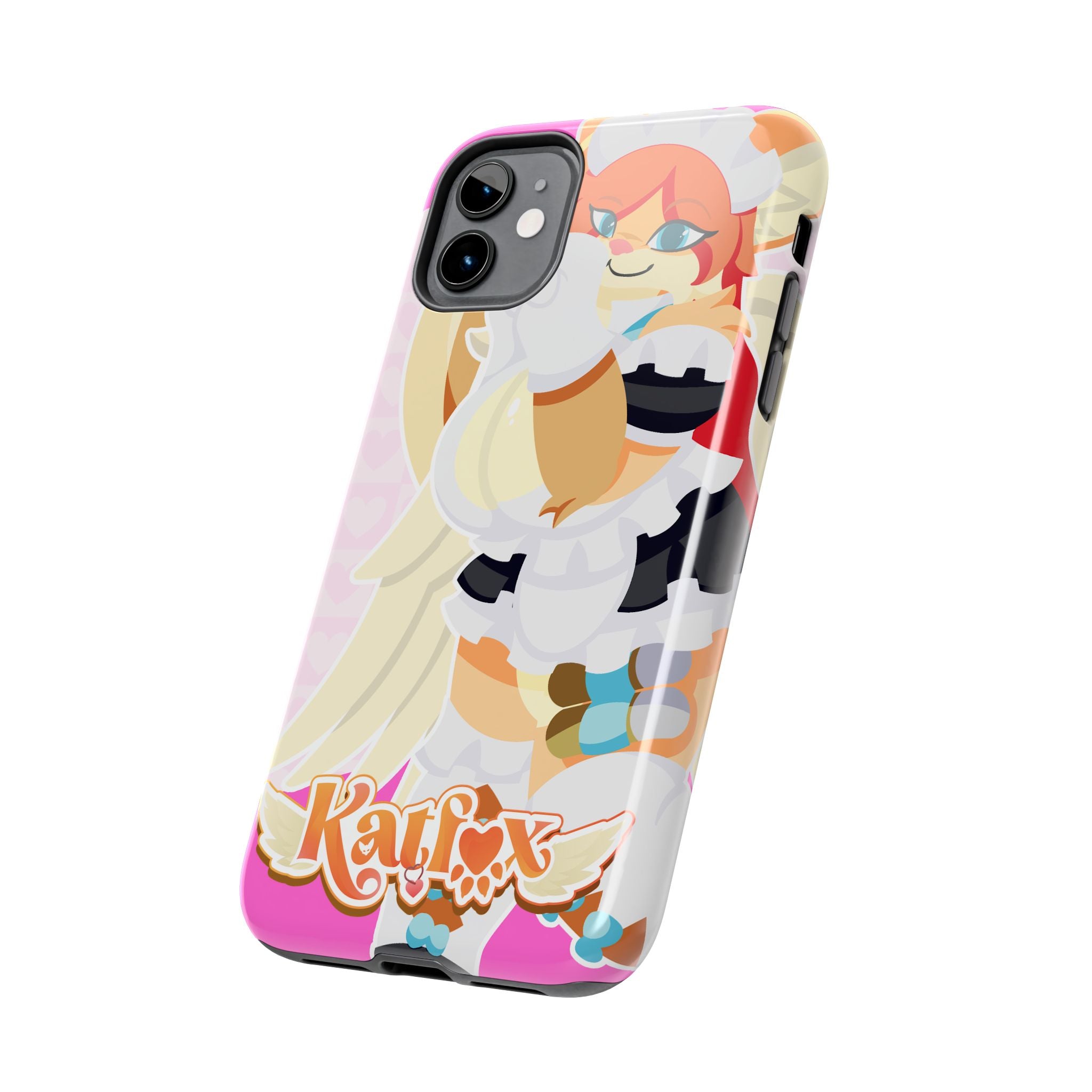 Katfox Phone Case
