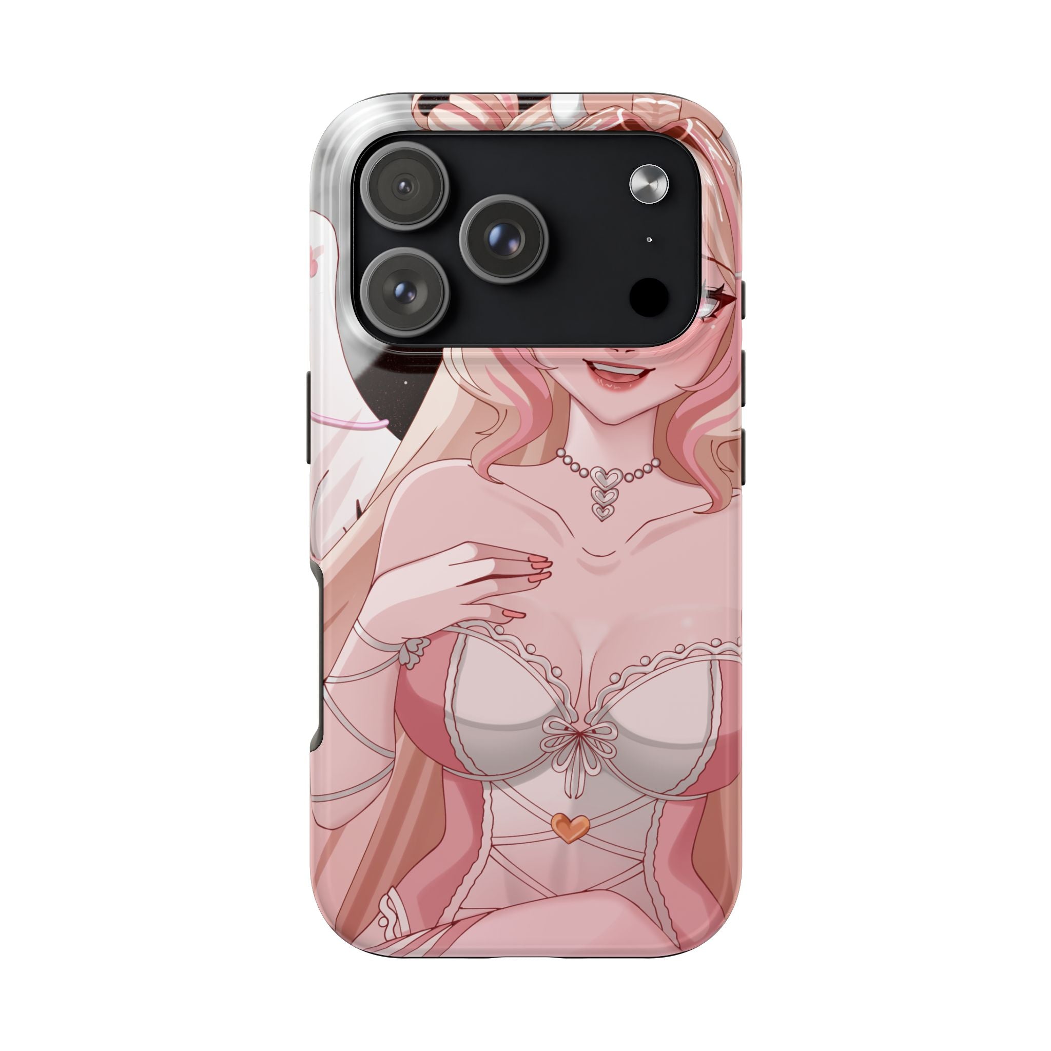 Phlirty "Missed Call" Tough Phone Case