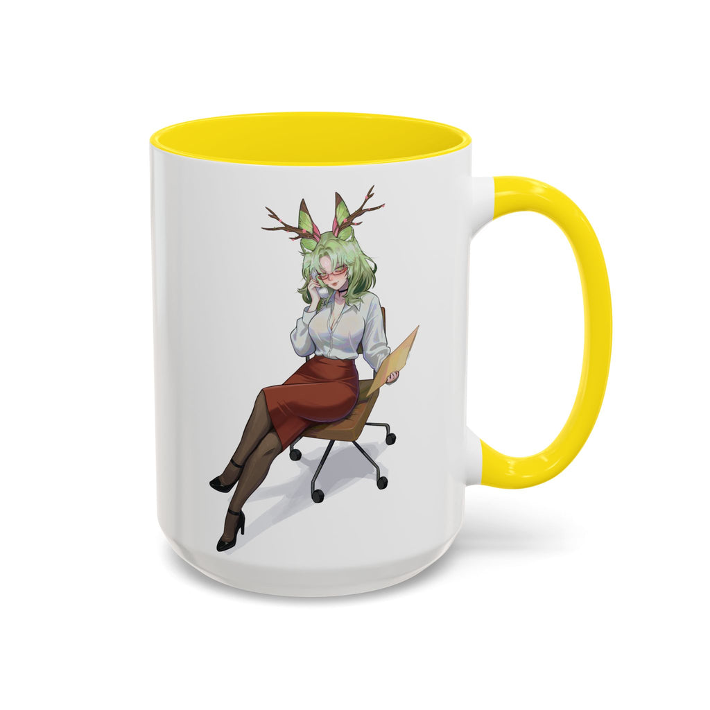 Lev Vellichor Accent Color Mug