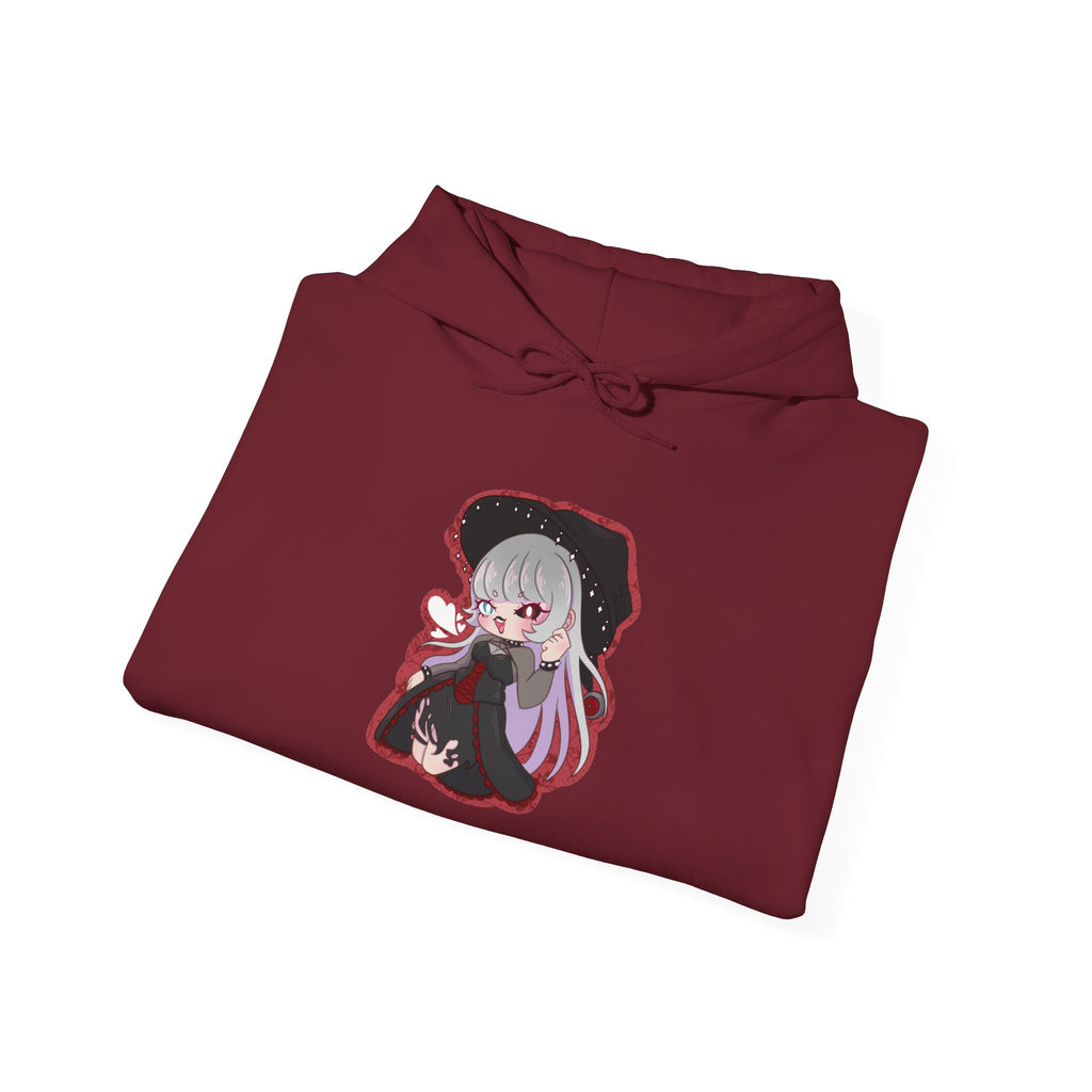 sinnyboo "Hallows Eve Chibi" Designer Hoodie