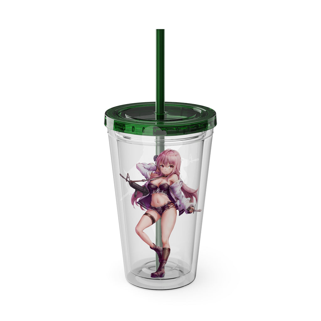 HanamiMomo "Gunslinger" Tumbler
