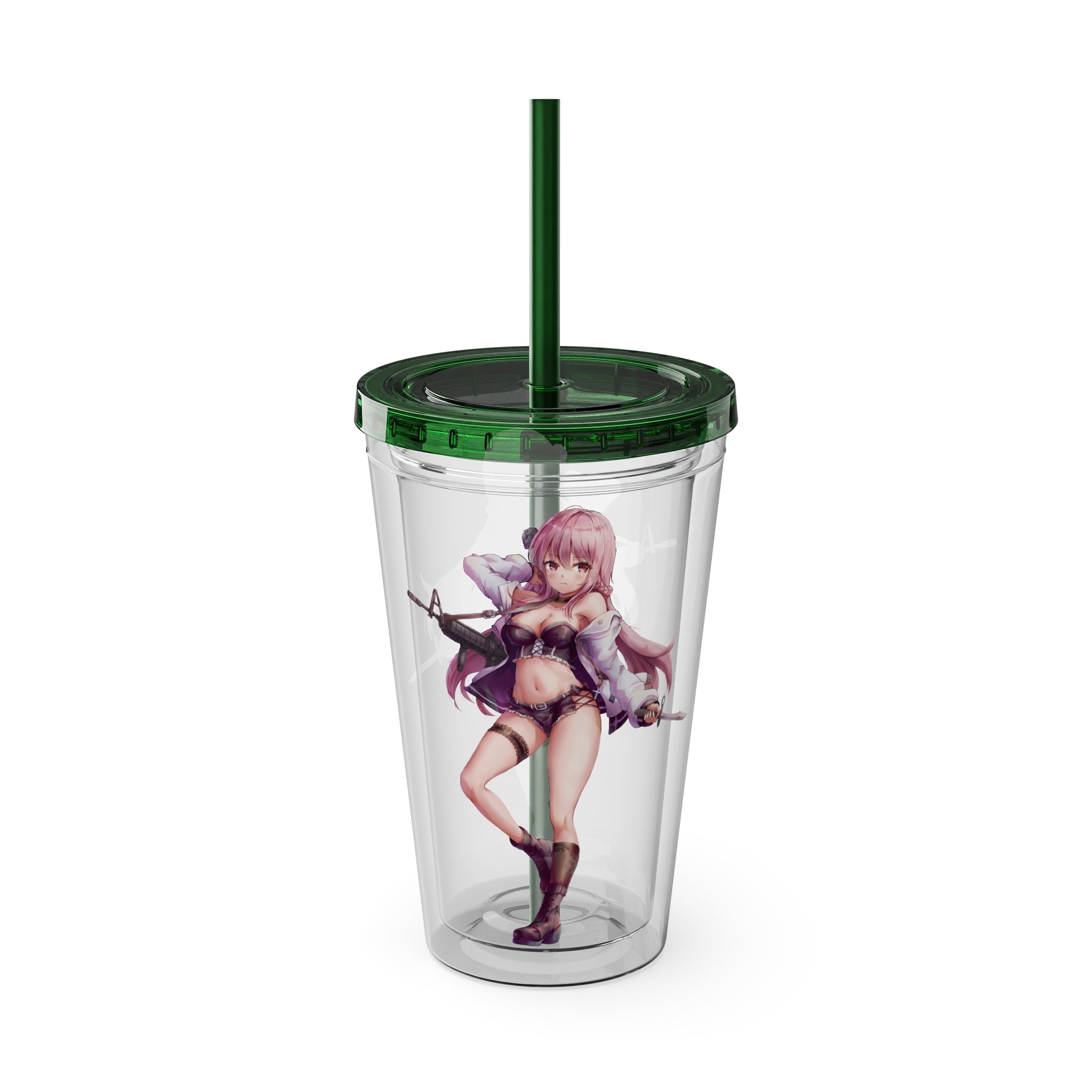HanamiMomo "Gunslinger" Tumbler