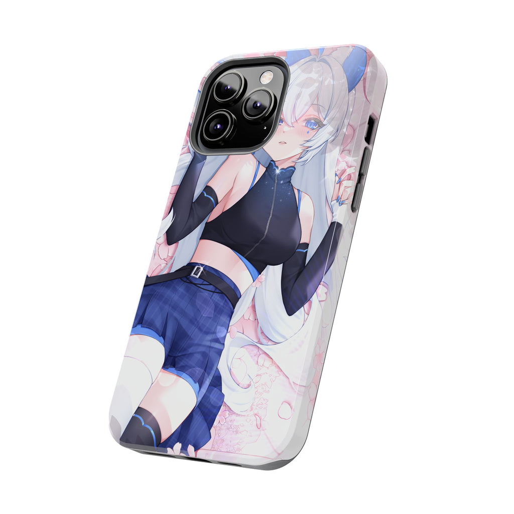 CelestialReira "Lounging Around" Tough Phone Case