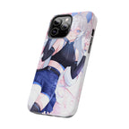 CelestialReira "Lounging Around" Tough Phone Case