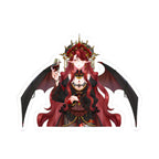Lady Valantine Sticker