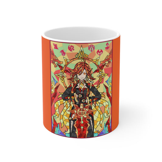 Mavuika Mug