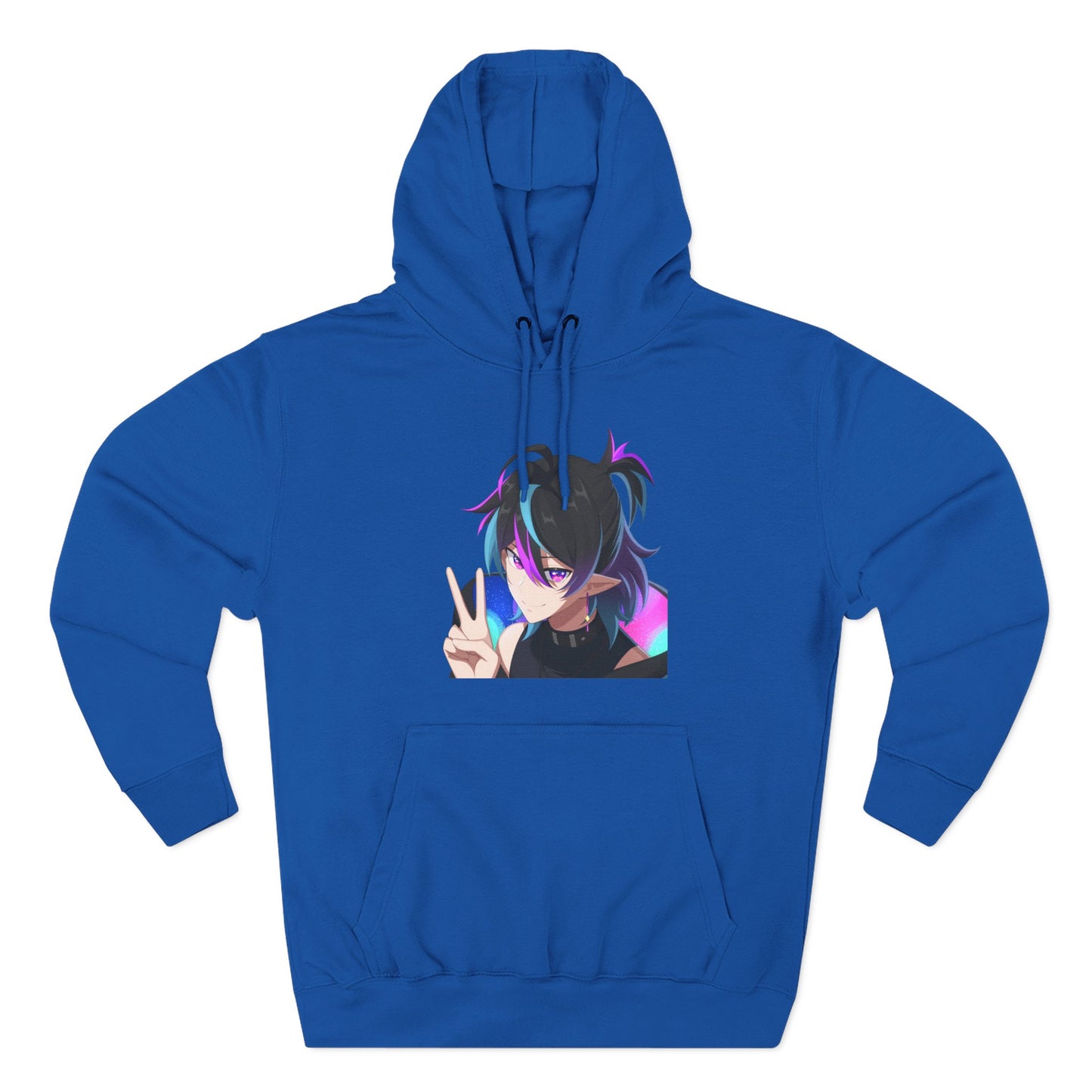 KaneKosmos Peace Hoodie