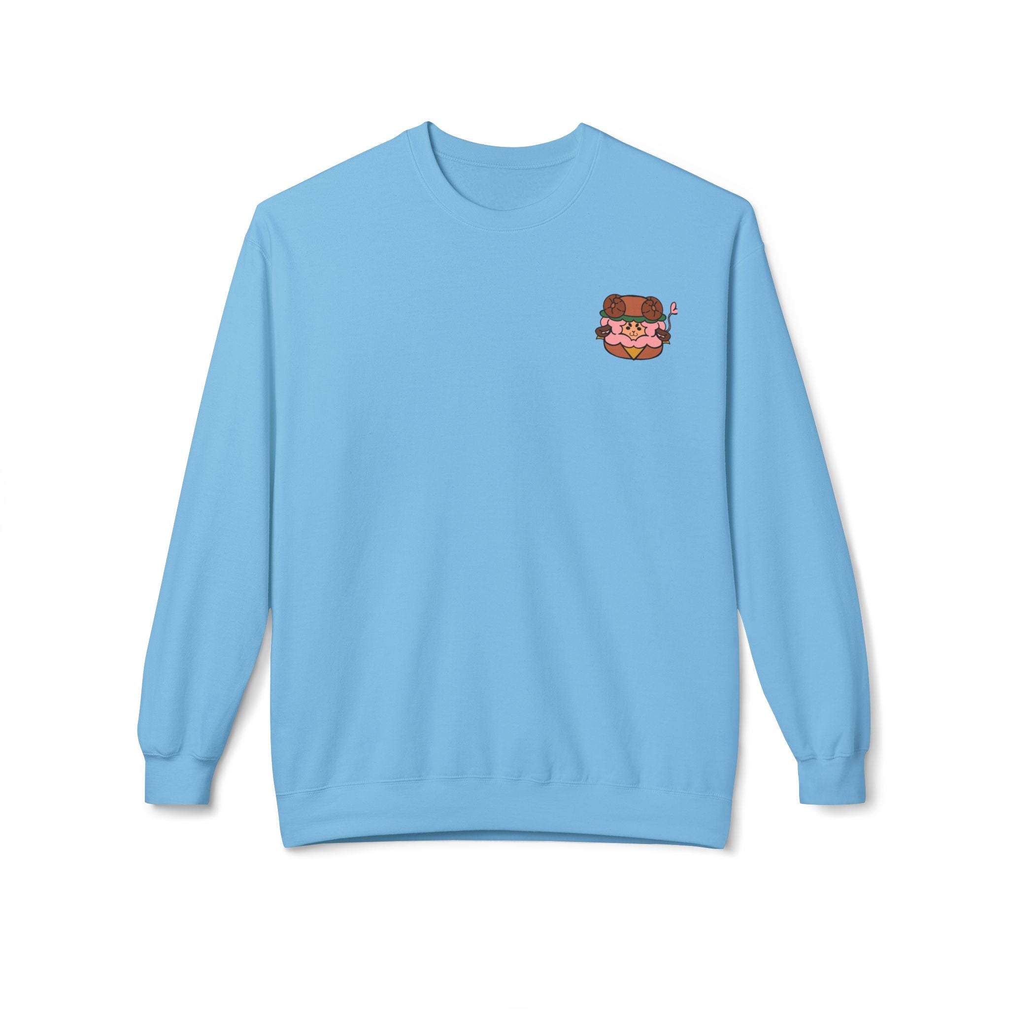 PeachPelle "BurgerPelle" Sweatshirt