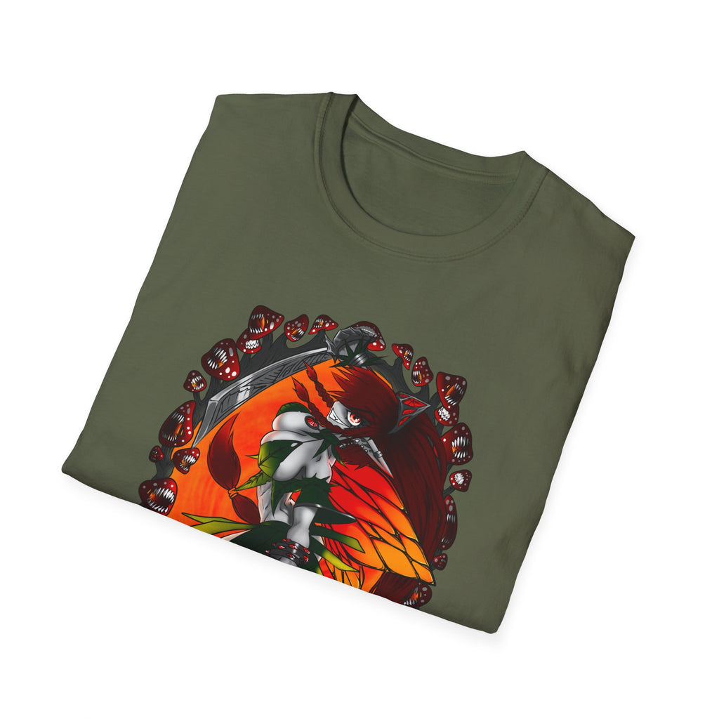 PixieDae "Mushroom Circle" TShirt