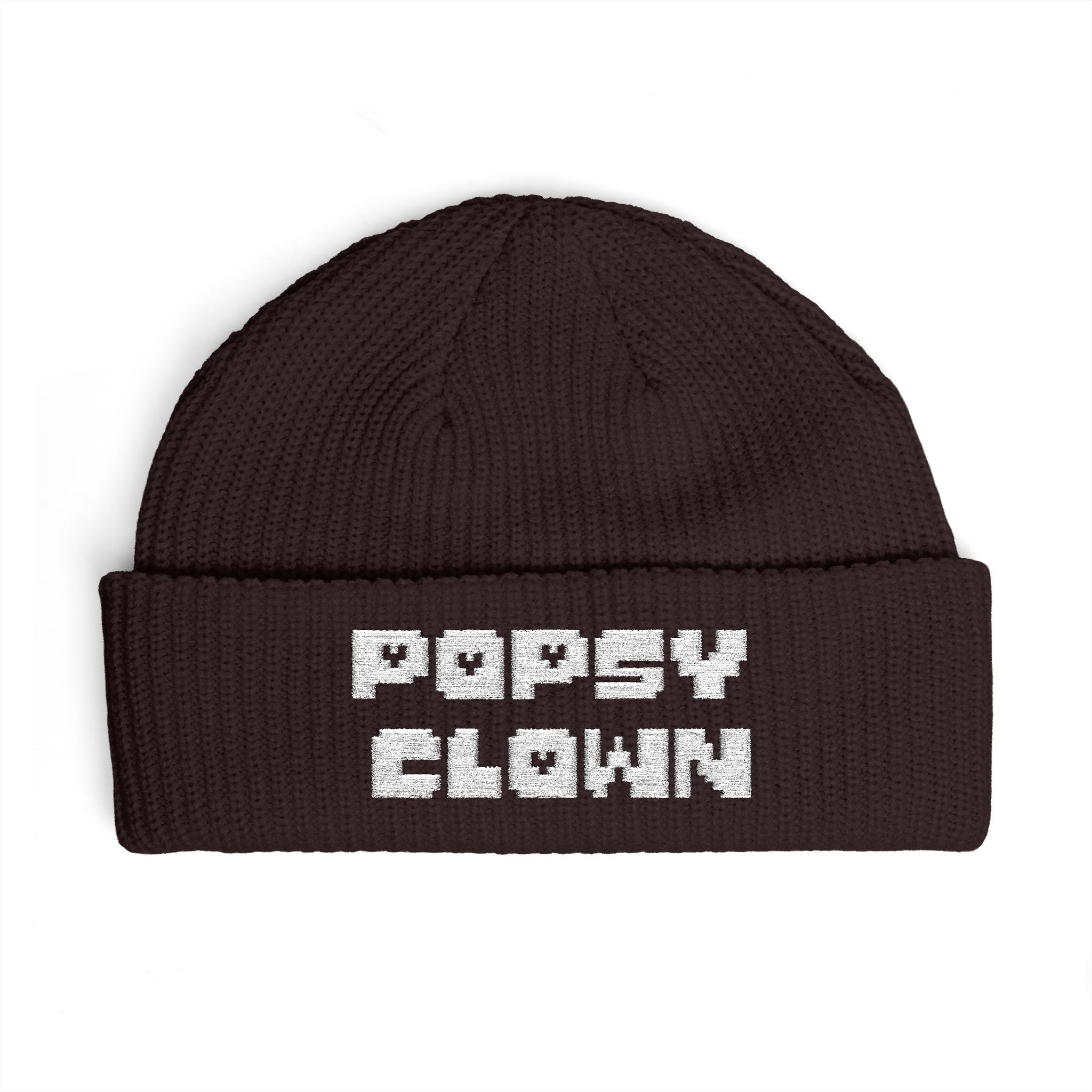 PopsyTheClown "Popsy Clown" Beanie