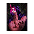KeyTheMoo "Dark Divinity" Poster