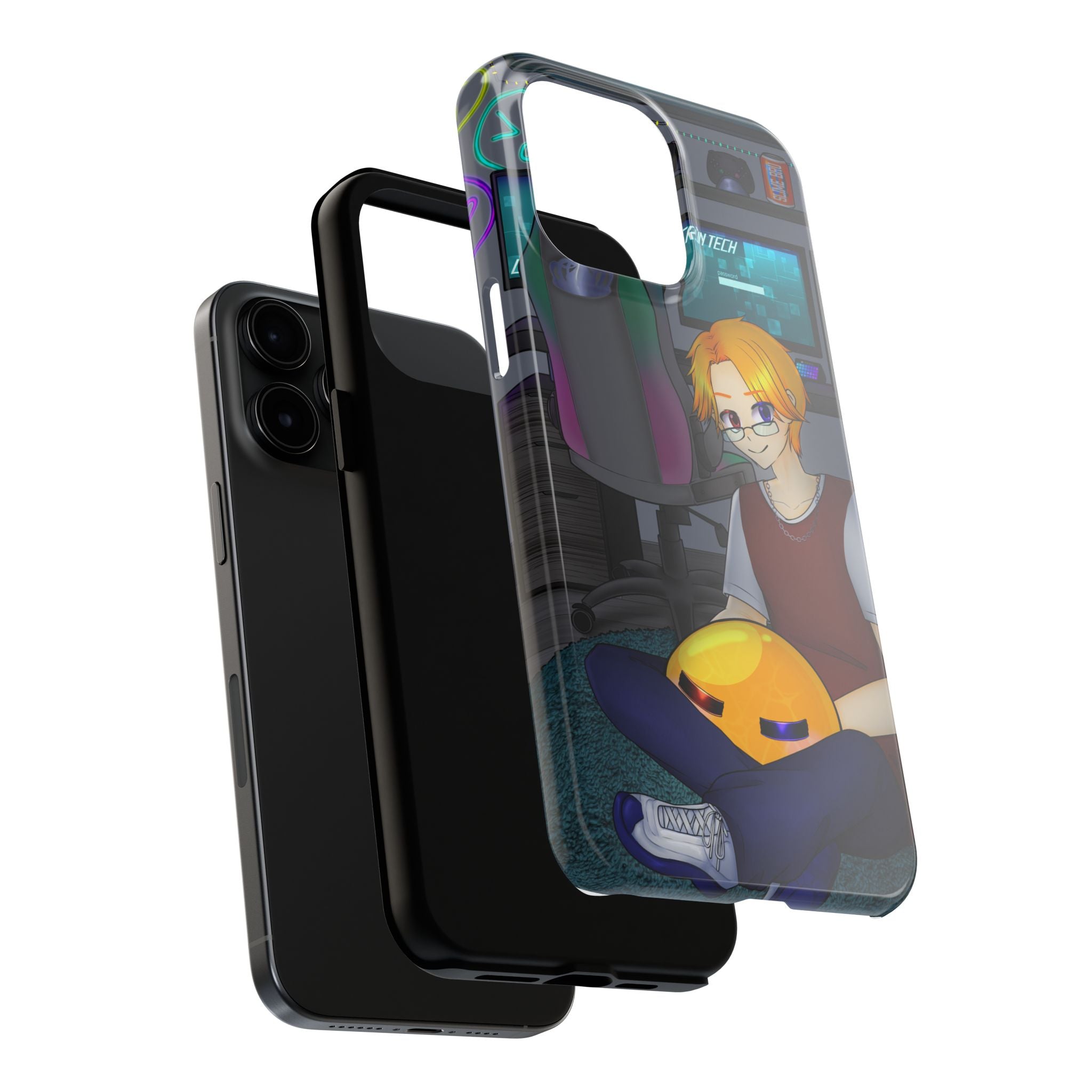 ACynicalSlime Phone Case