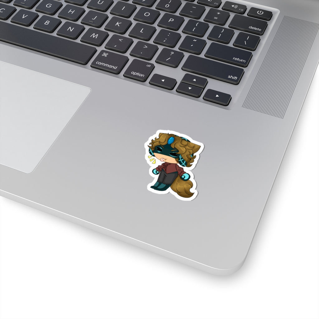 PercyEverett "Blep" Sticker