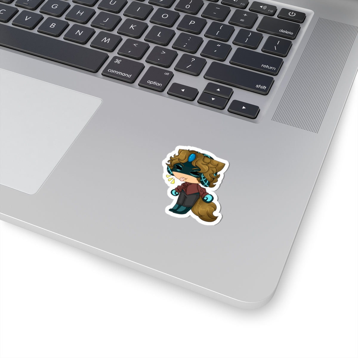 PercyEverett "Blep" Sticker