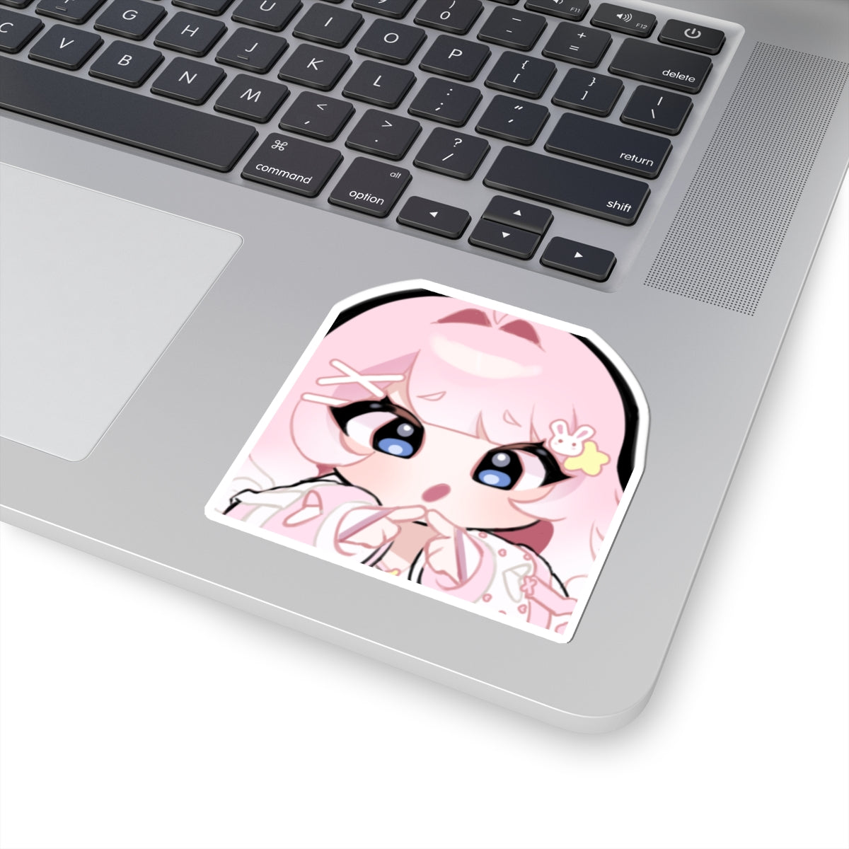 NyoomiePiyu Pwease Sticker