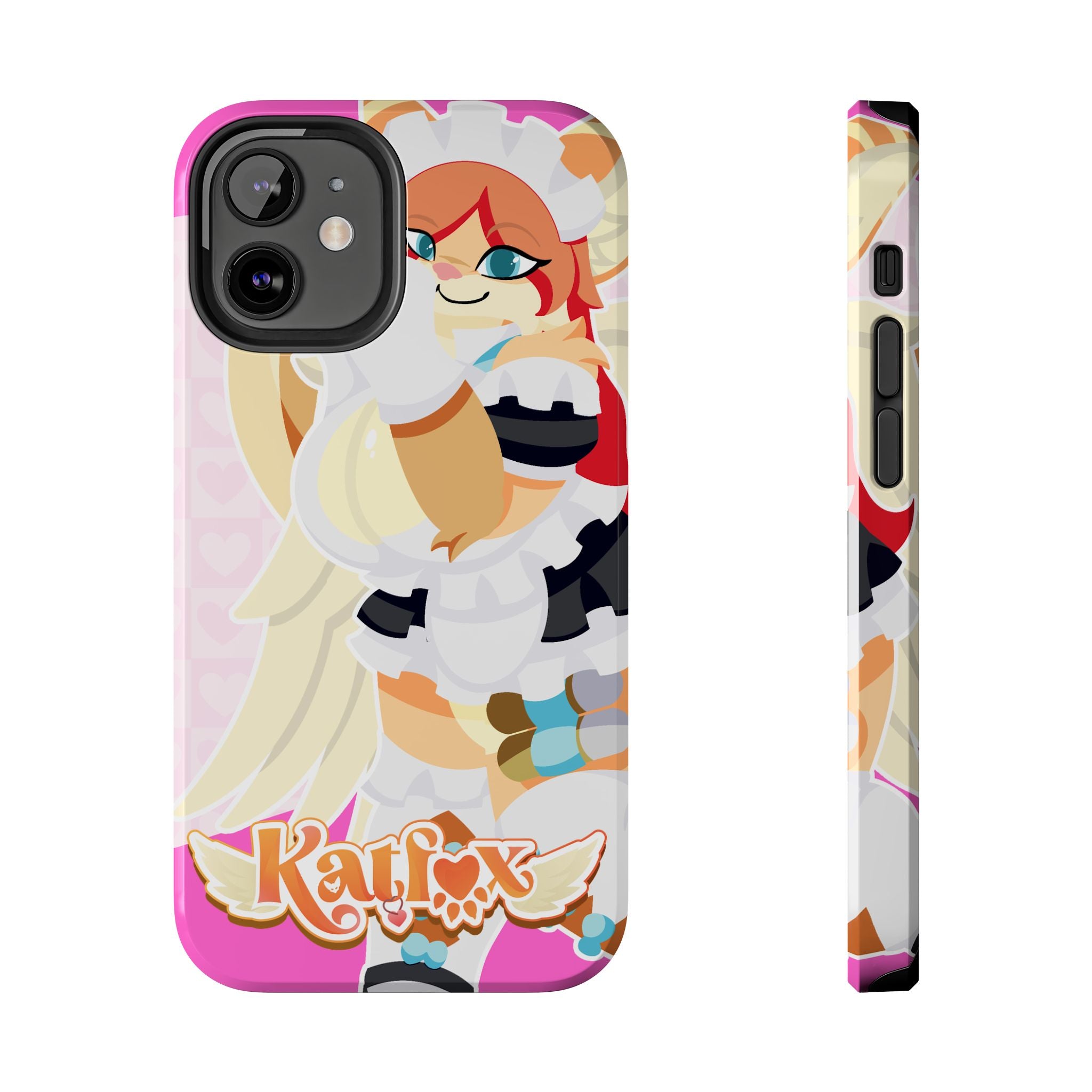 Katfox Phone Case
