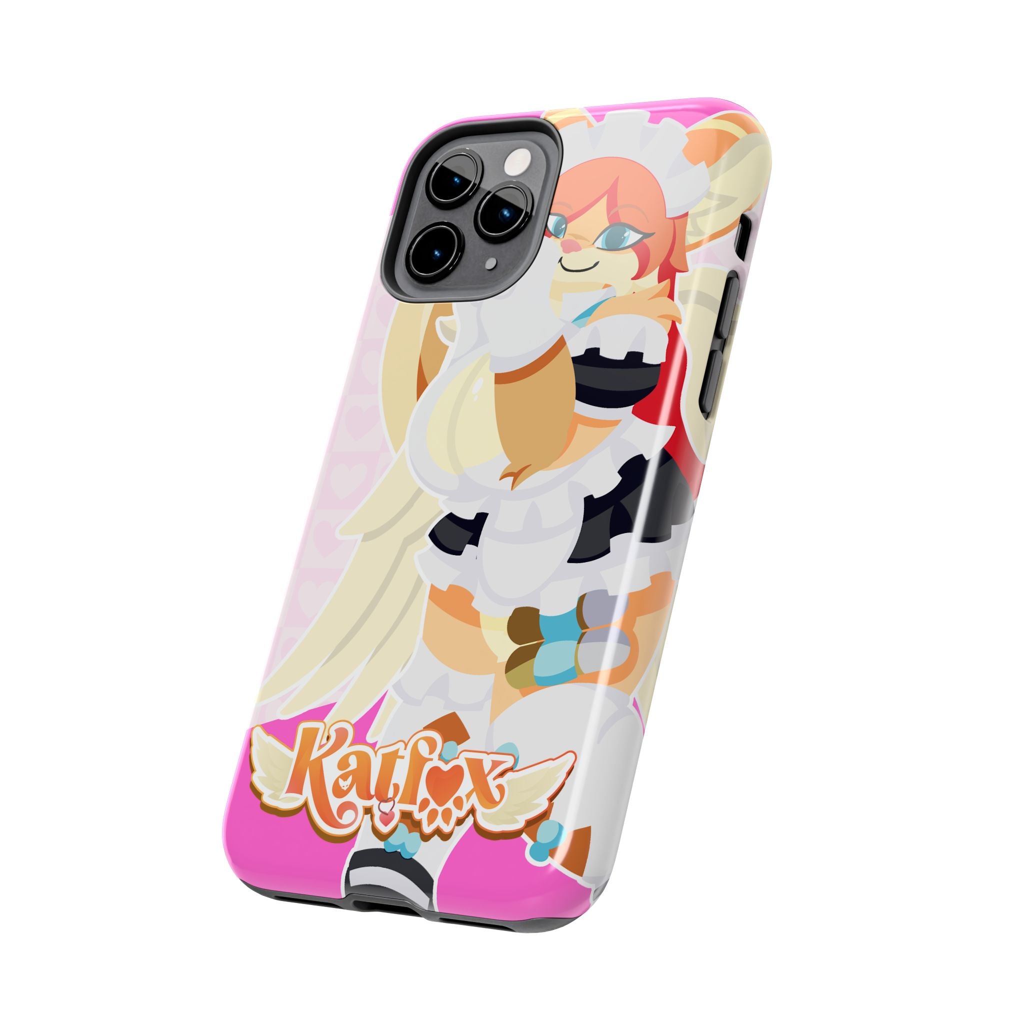 Katfox Phone Case