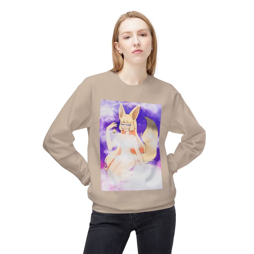 StarFlufVT "Steamy" Sweatshirt