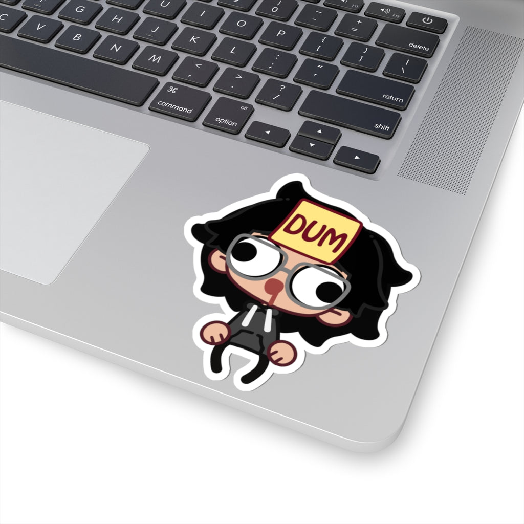 RyoPlaying "Dum" Sticker