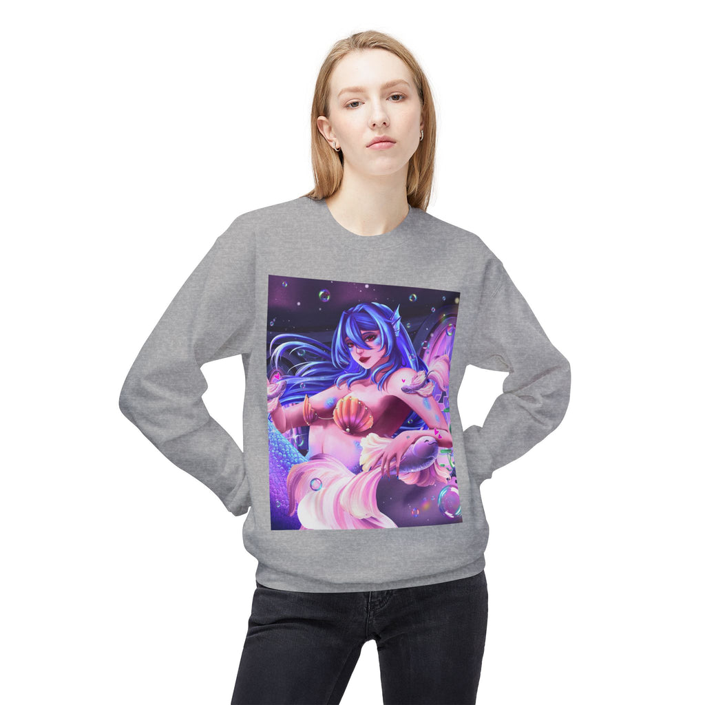 Prestige Kailyn Splash Sweatshirt