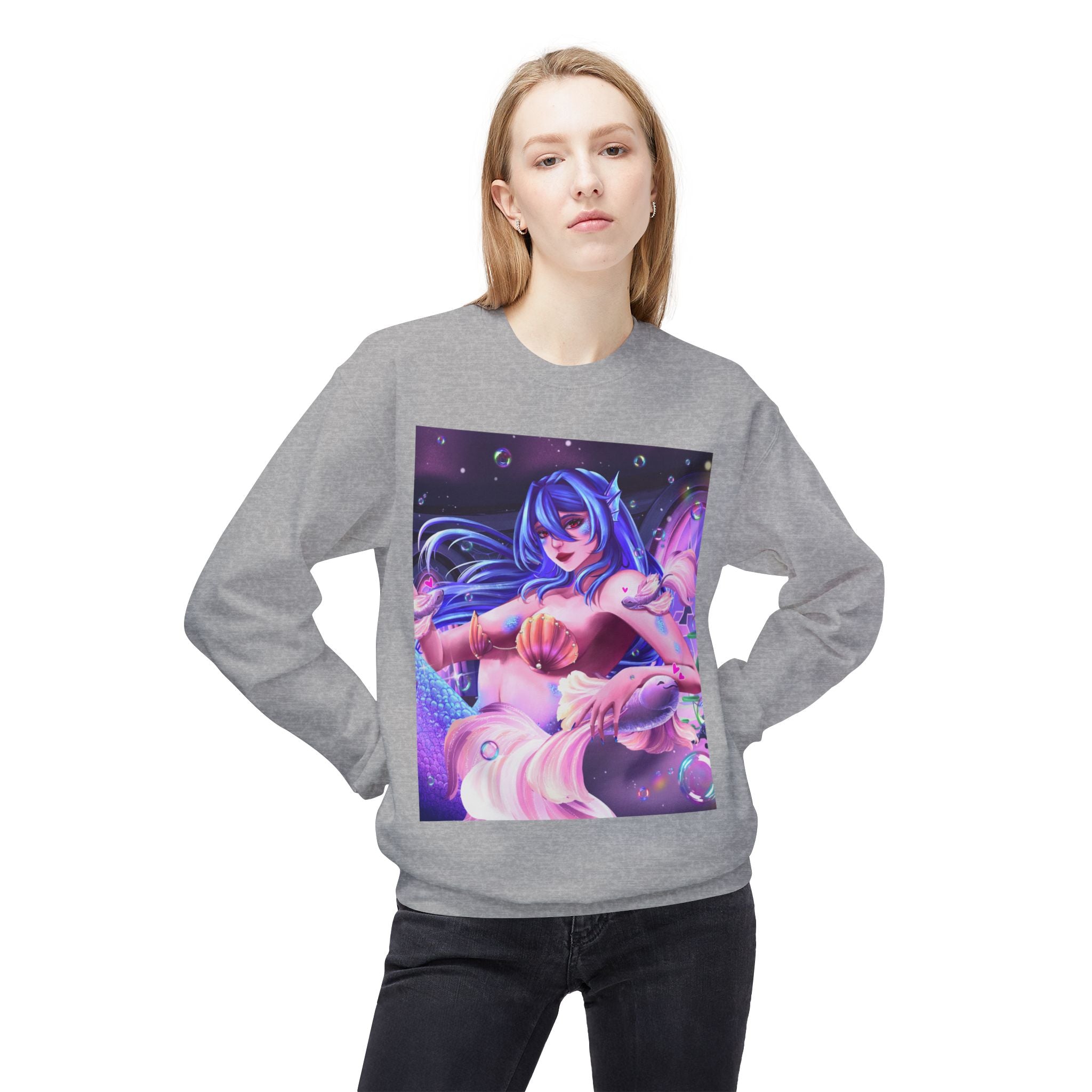 Prestige Kailyn Splash Sweatshirt