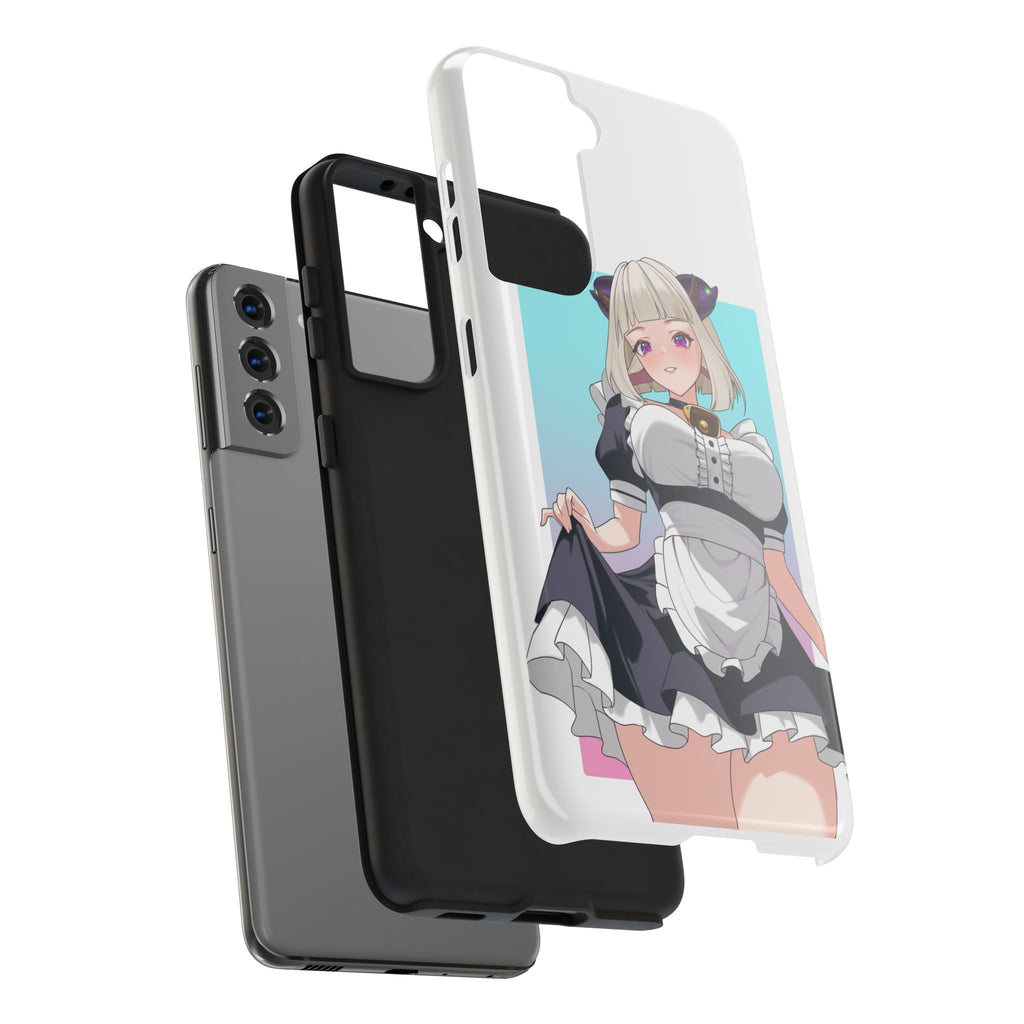 Dutiful Maid Bobamai Tough Phone Case