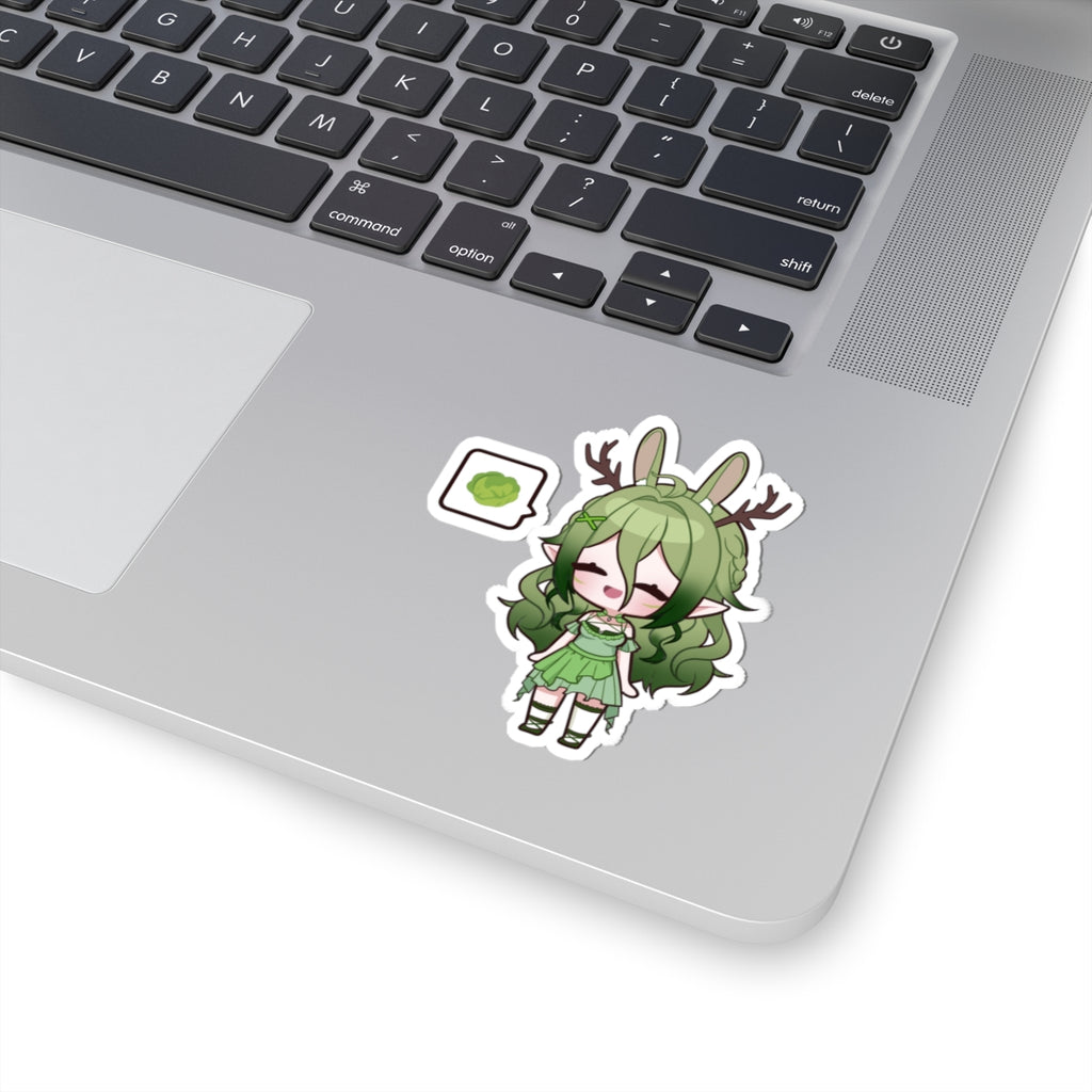 Lettuce "🥬" Sticker