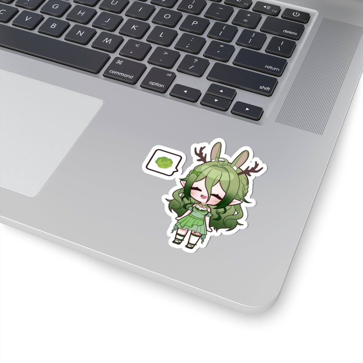 Lettuce "🥬" Sticker