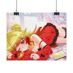 HammyAmi "Cuddling" Poster