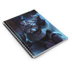 Mako Mommy "Siren Eyes" Notebook