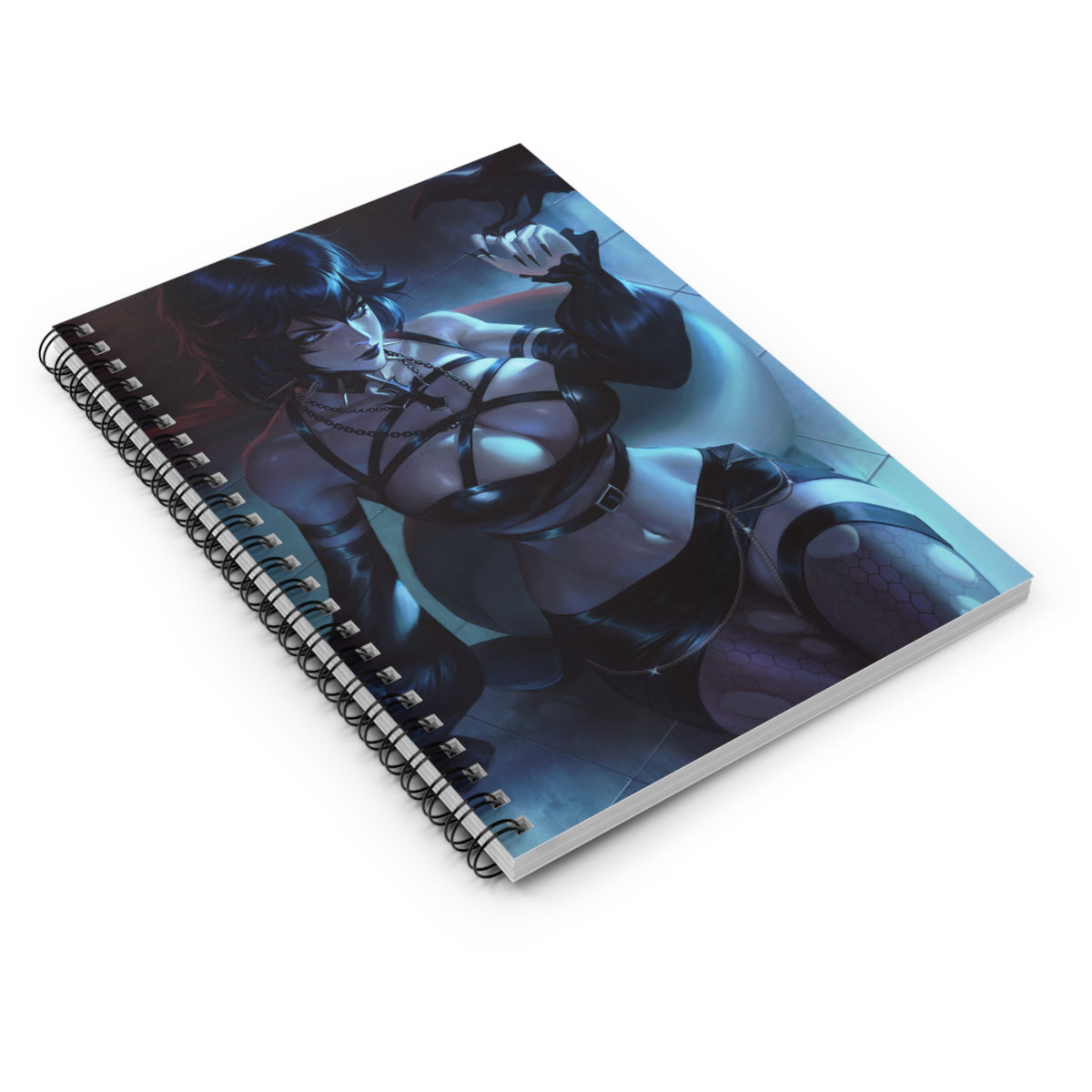 Mako Mommy "Siren Eyes" Notebook