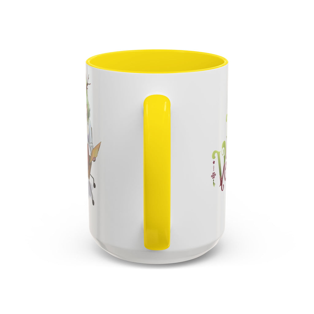 Lev Vellichor Accent Color Mug