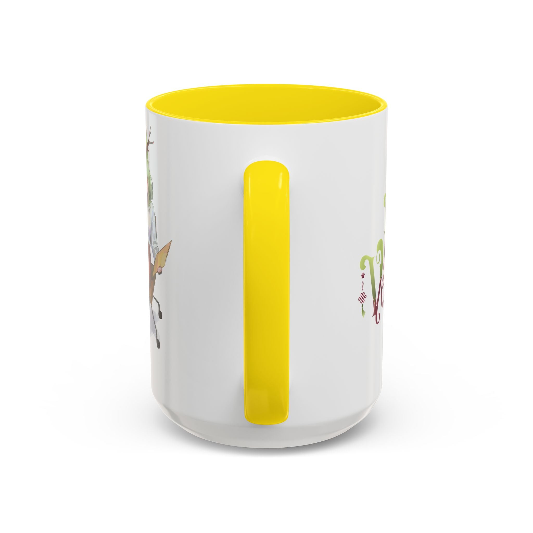 Lev Vellichor Accent Color Mug