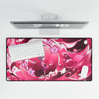 Eriya Tyaka "Pink Reverie" XL Plus Deskmat