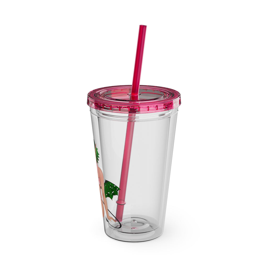 DoserPOV Acrylic Tumbler