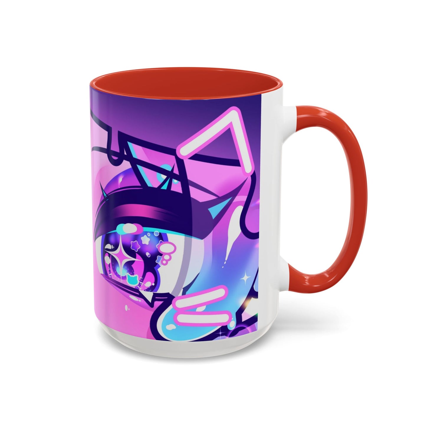 Sour Slimes Light Eyes Mug