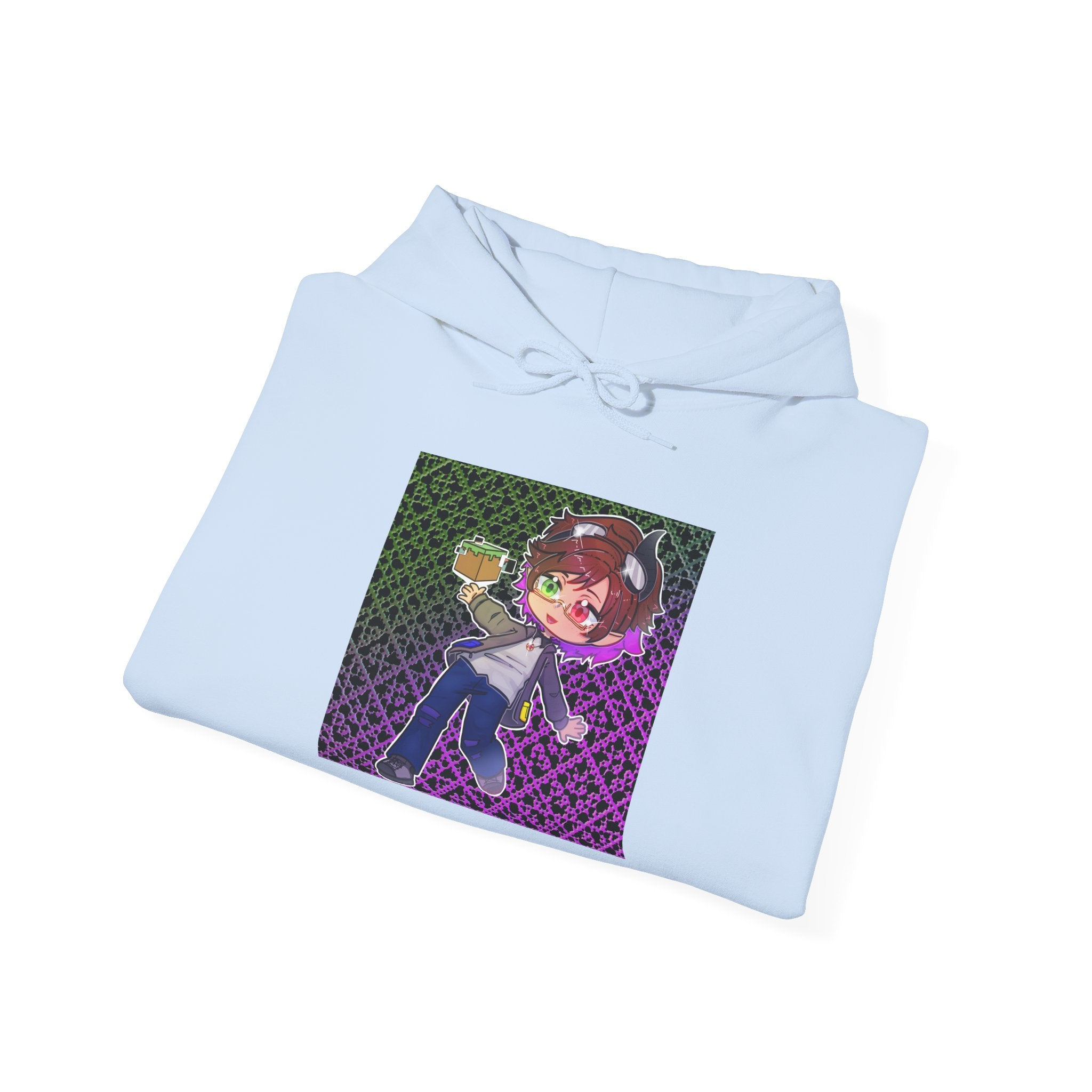 Master of Mischief Cubism Hoodie