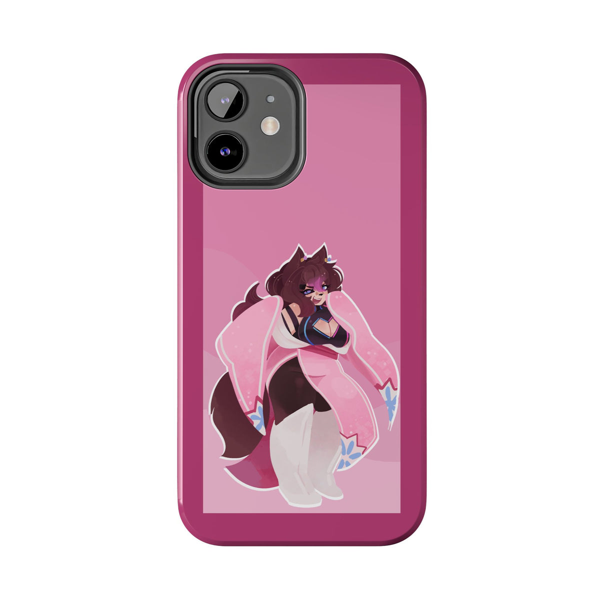Neppix "Cute Pose" Phone Case