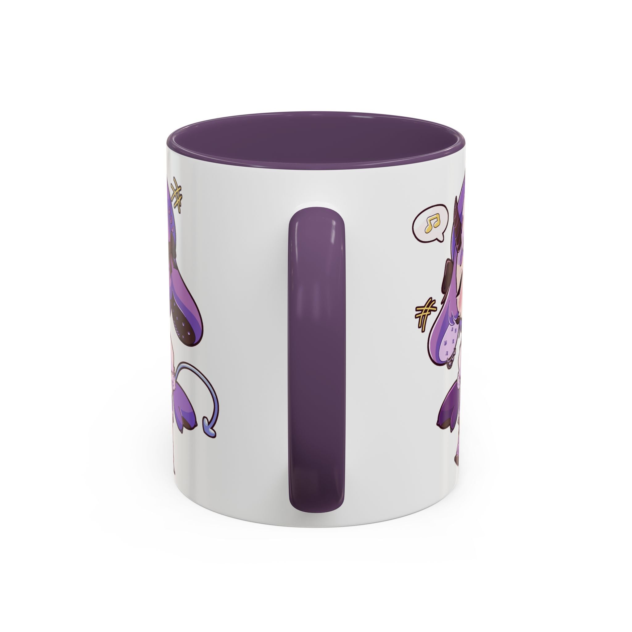 Moonie "Sing Song" Mug