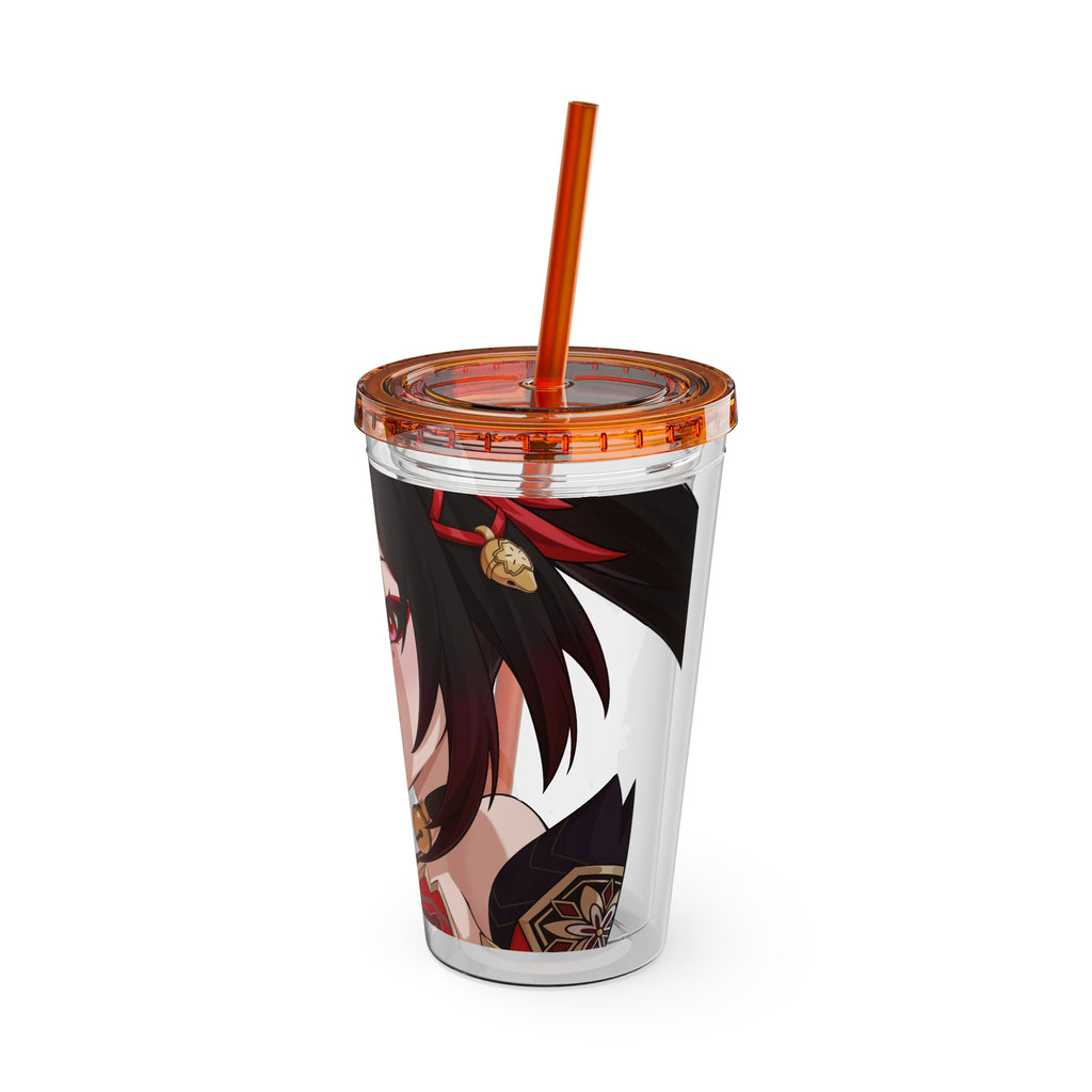 Sparkle Acrylic Tumbler