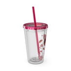 Vintage Luna "Cozy" Tumbler