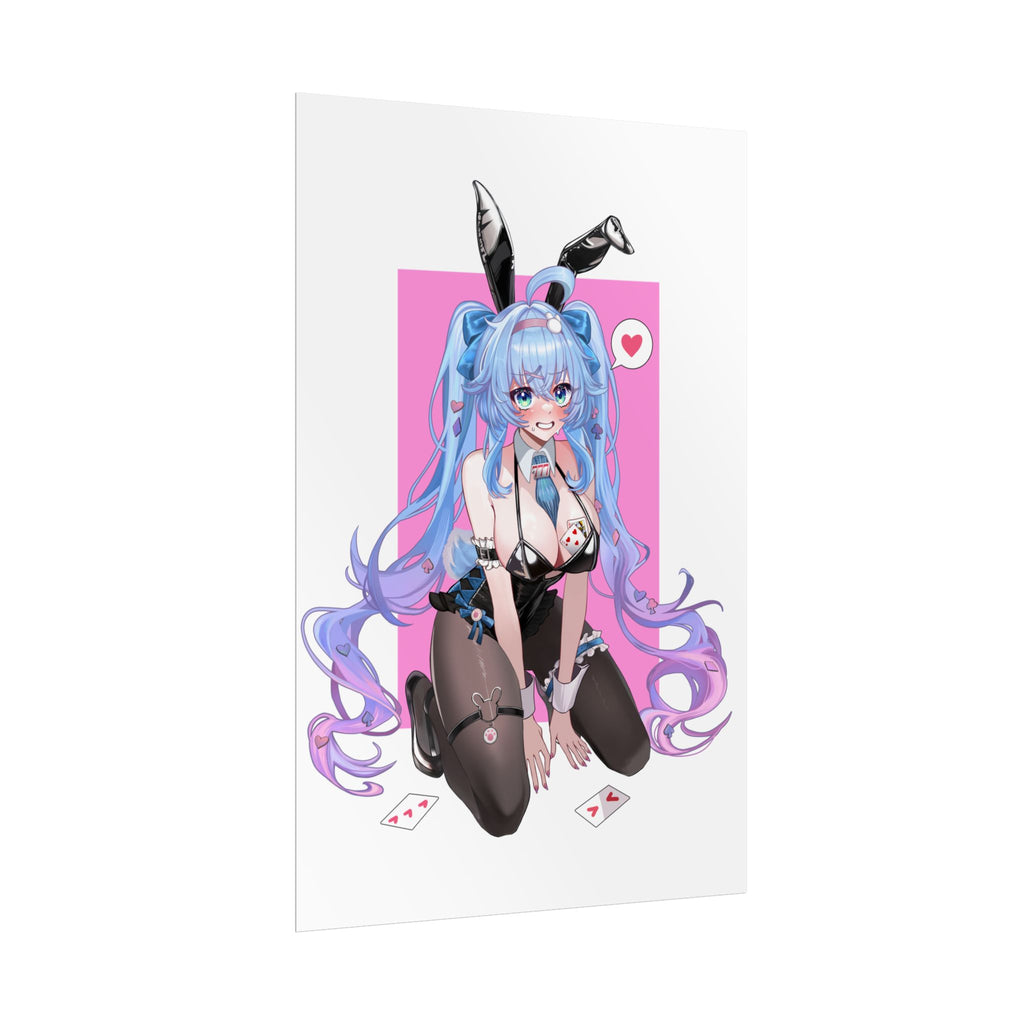 Mifuyu "Bunny" Poster