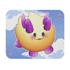 Zachibee Mascot Mousepad