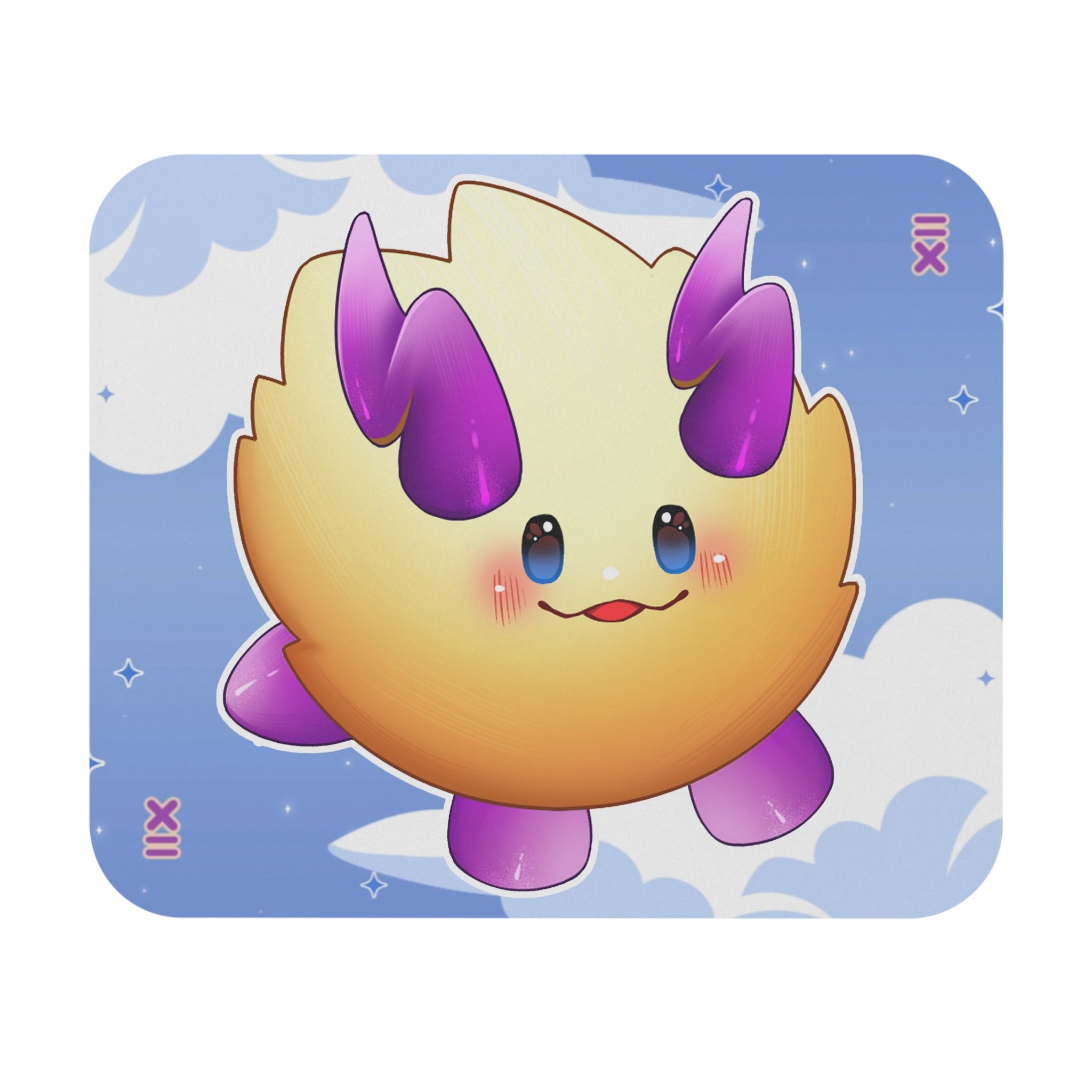 Zachibee Mascot Mousepad