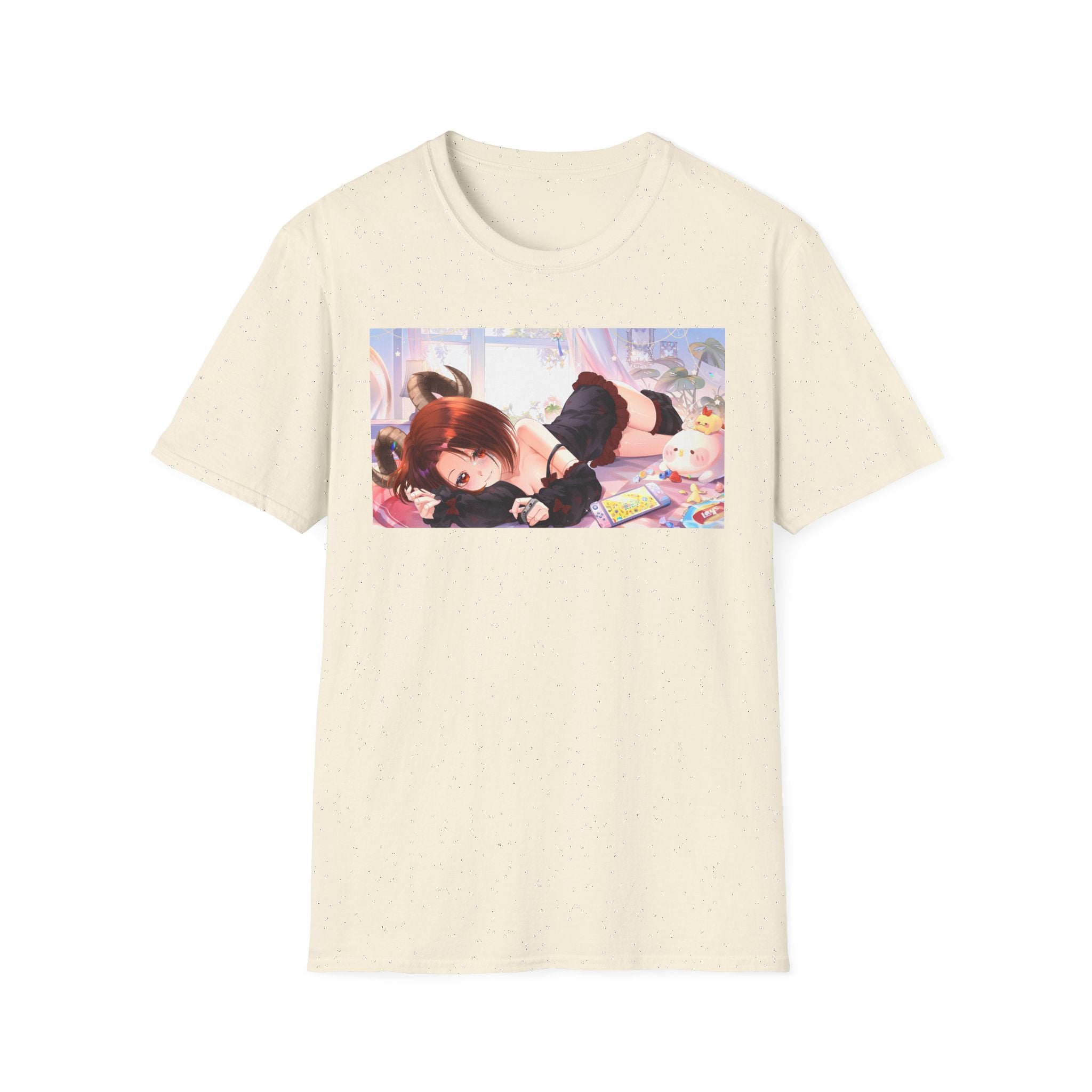HaruLuna "Lounging" TShirt