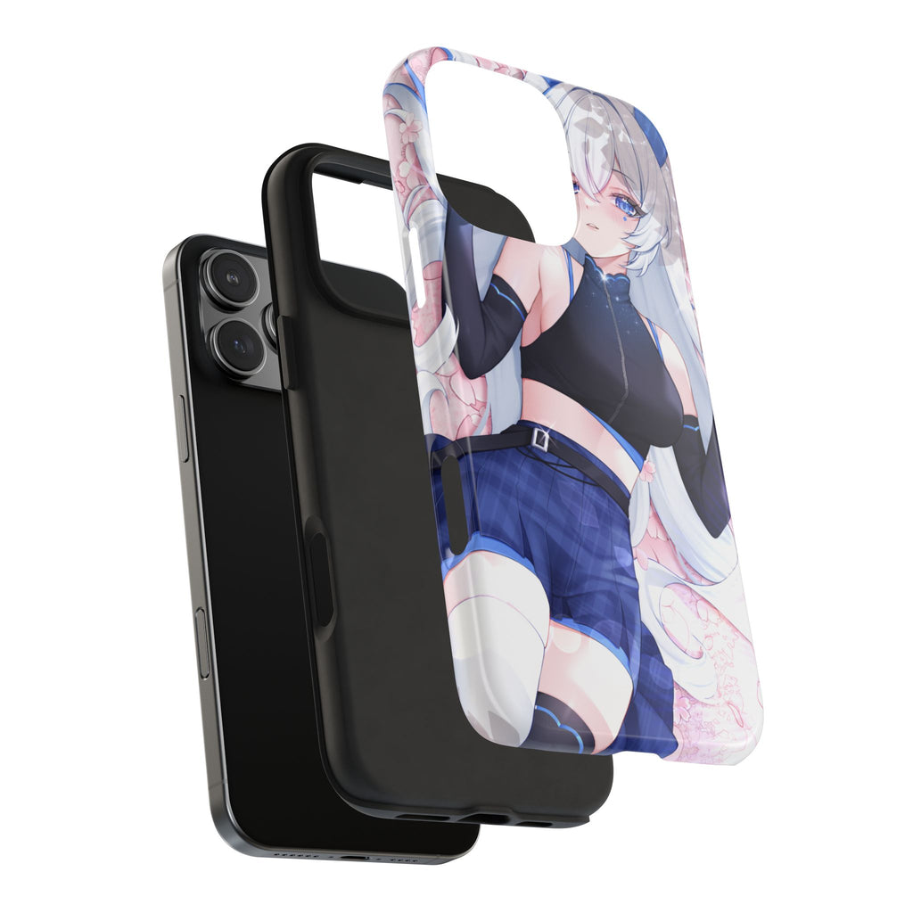 CelestialReira "Lounging Around" Tough Phone Case